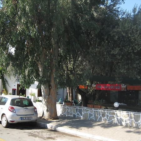 Bircan Hotel Bodrum Zewnętrze zdjęcie