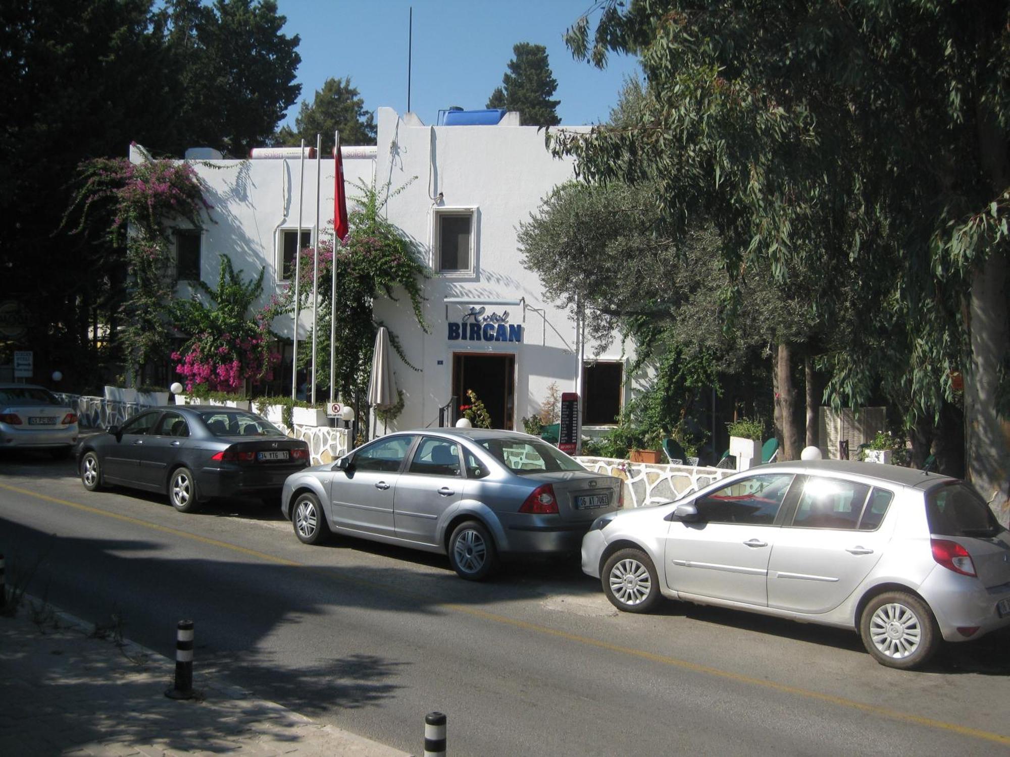 Bircan Hotel Bodrum Zewnętrze zdjęcie