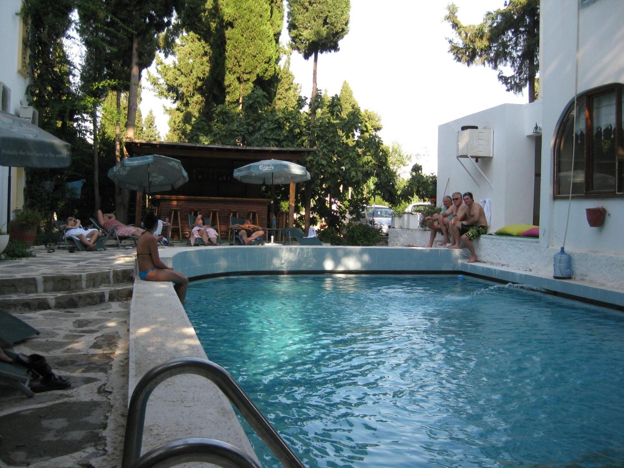Bircan Hotel Bodrum Zewnętrze zdjęcie