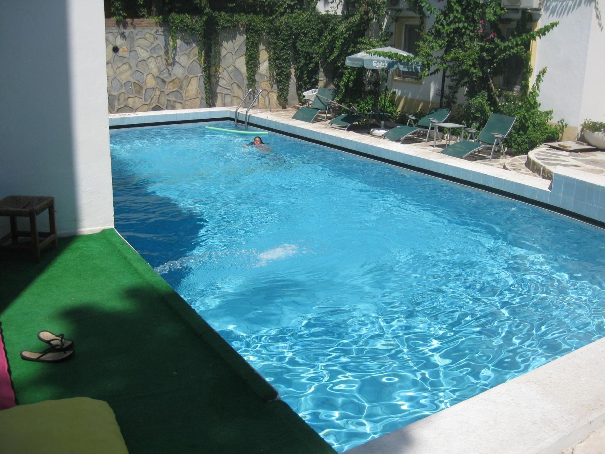 Bircan Hotel Bodrum Zewnętrze zdjęcie