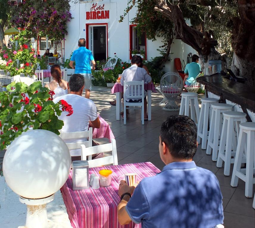 Bircan Hotel Bodrum Zewnętrze zdjęcie