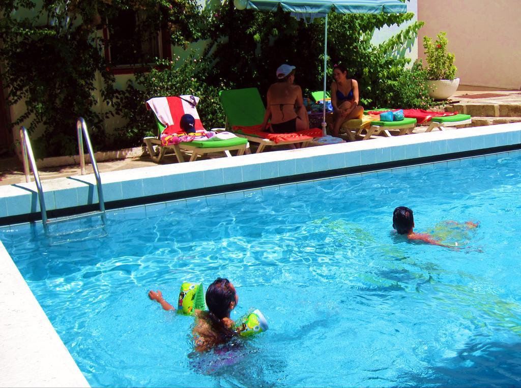 Bircan Hotel Bodrum Zewnętrze zdjęcie
