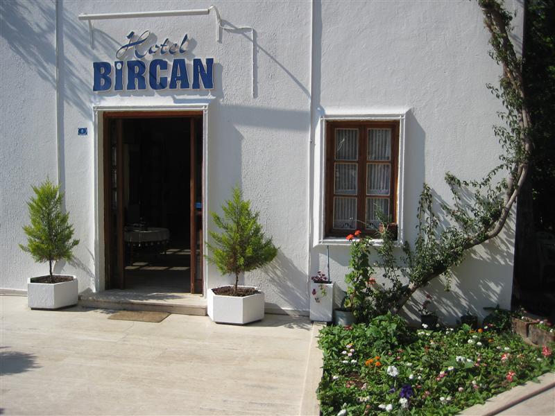 Bircan Hotel Bodrum Zewnętrze zdjęcie