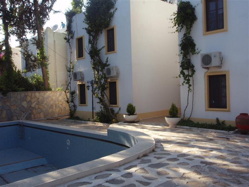 Bircan Hotel Bodrum Zewnętrze zdjęcie