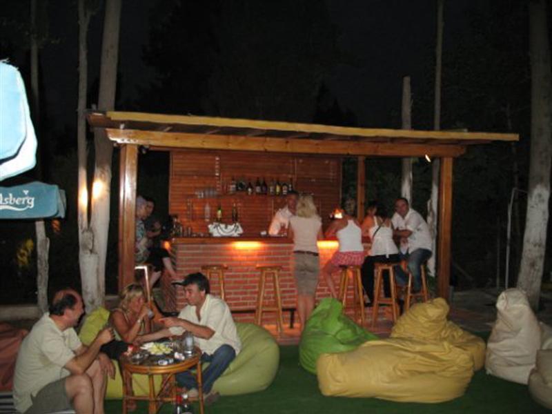 Bircan Hotel Bodrum Zewnętrze zdjęcie