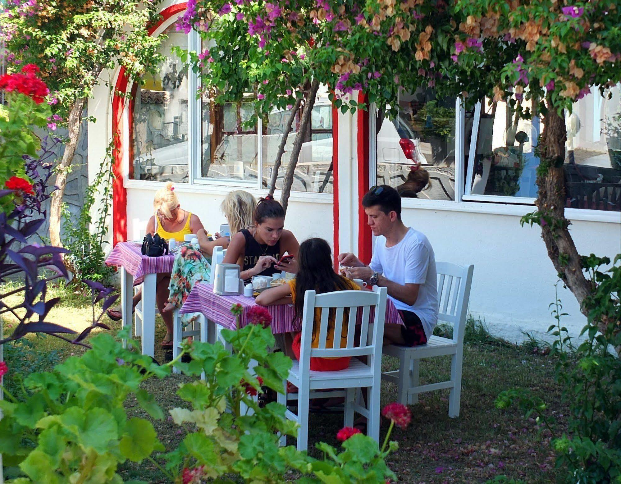 Bircan Hotel Bodrum Zewnętrze zdjęcie