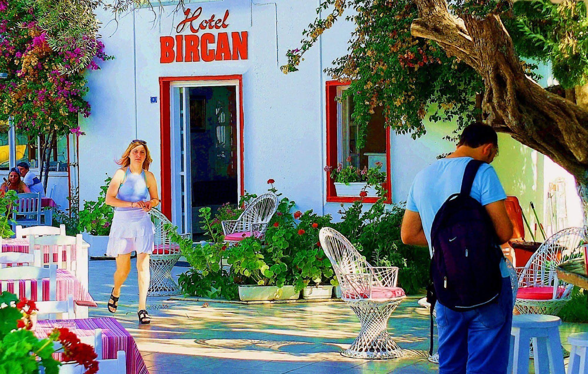 Bircan Hotel Bodrum Zewnętrze zdjęcie