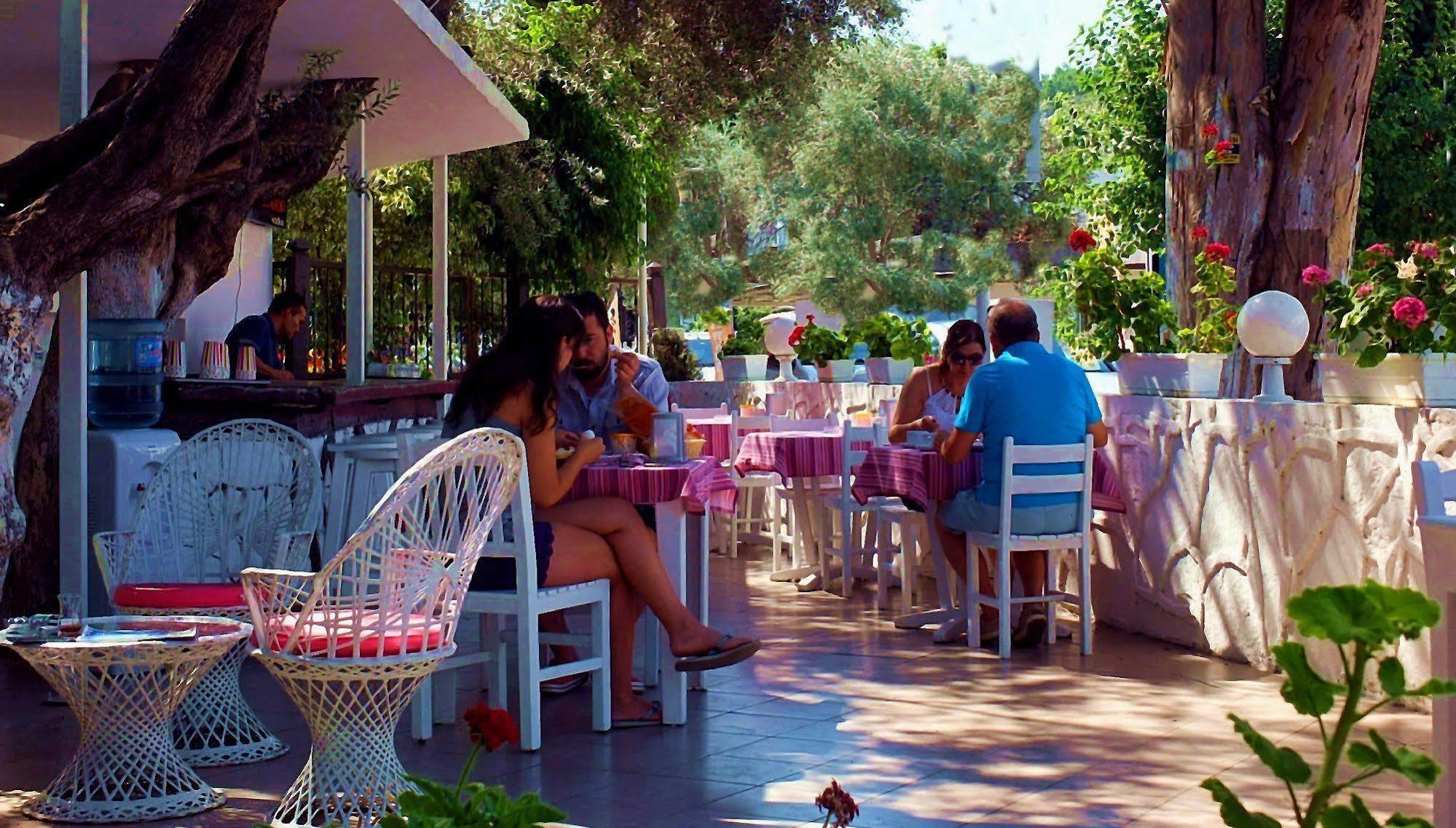 Bircan Hotel Bodrum Zewnętrze zdjęcie