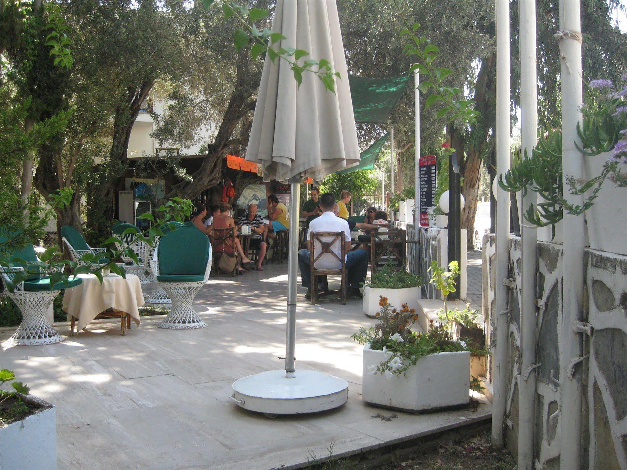 Bircan Hotel Bodrum Zewnętrze zdjęcie