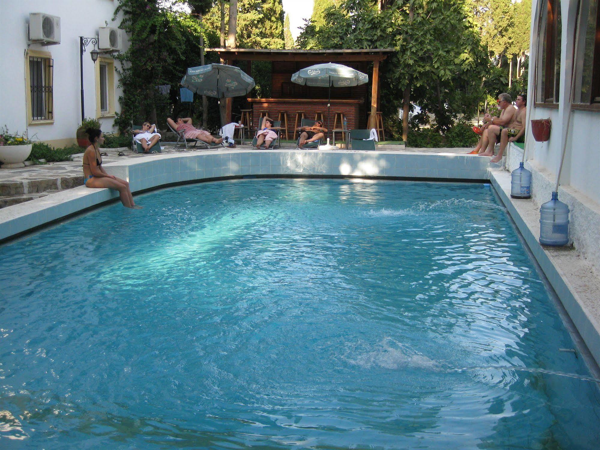 Bircan Hotel Bodrum Zewnętrze zdjęcie