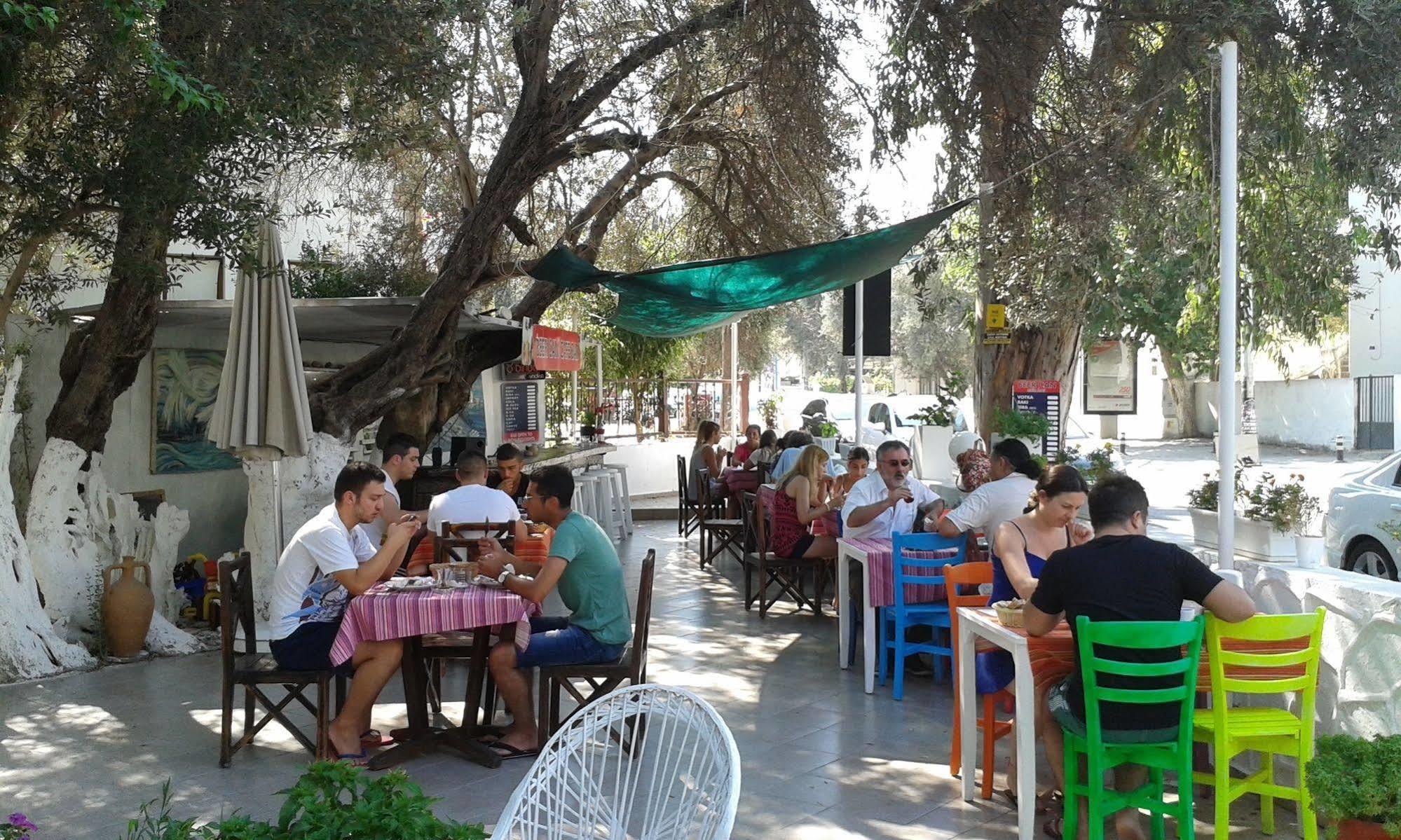 Bircan Hotel Bodrum Zewnętrze zdjęcie