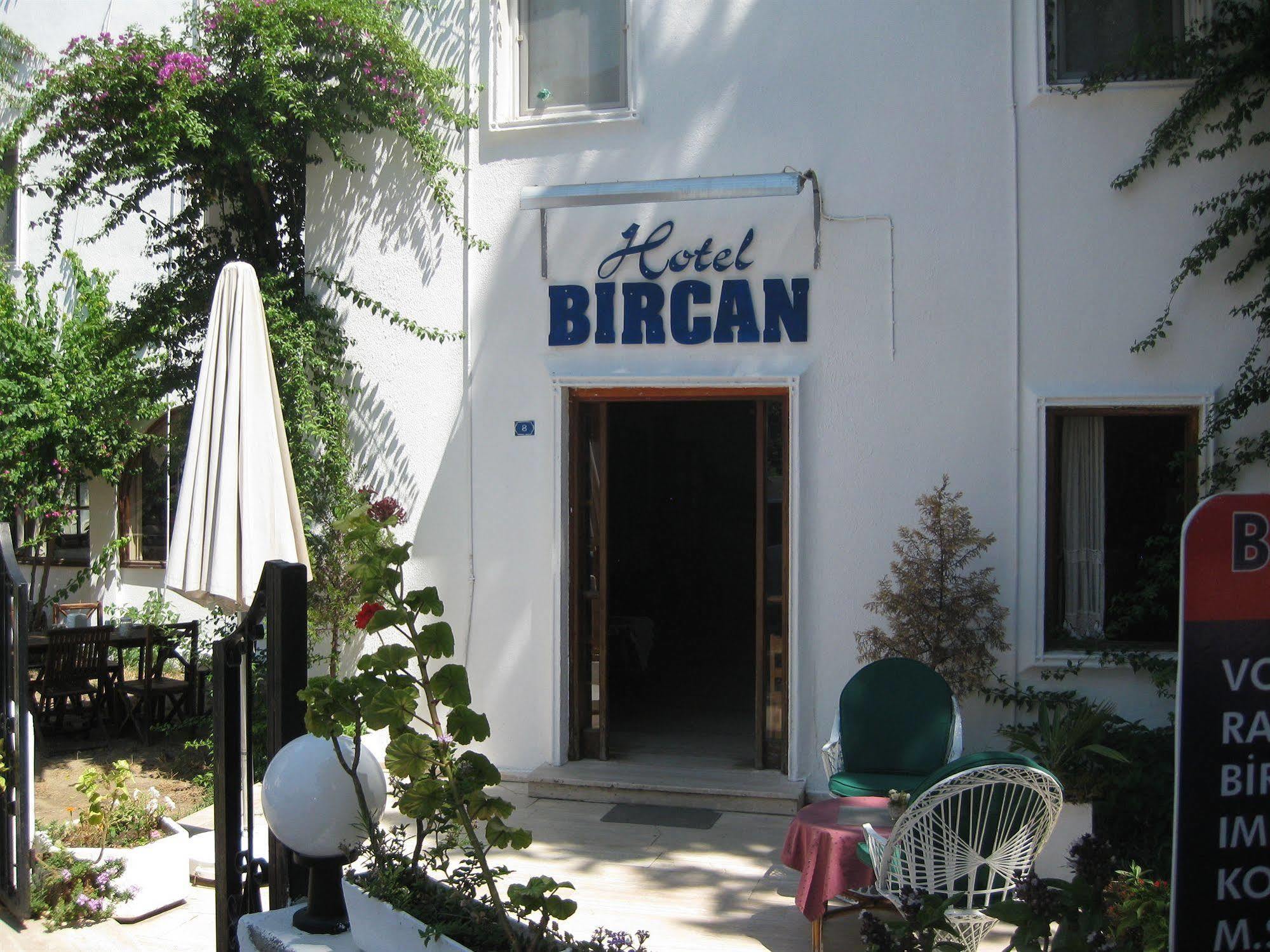 Bircan Hotel Bodrum Zewnętrze zdjęcie