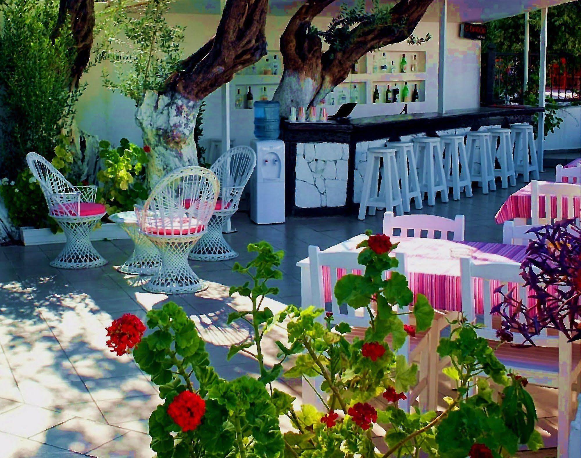 Bircan Hotel Bodrum Zewnętrze zdjęcie