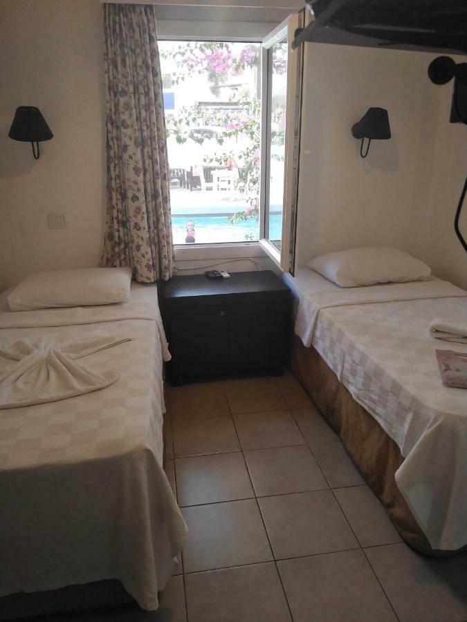 Bircan Hotel Bodrum Zewnętrze zdjęcie