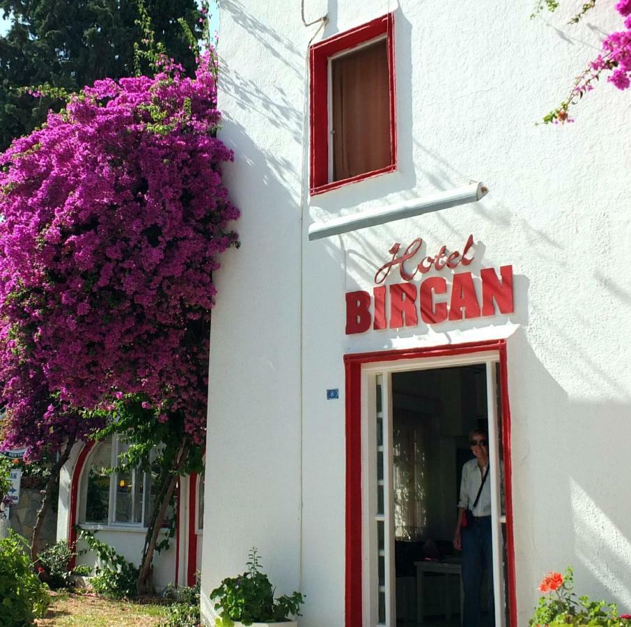 Bircan Hotel Bodrum Zewnętrze zdjęcie